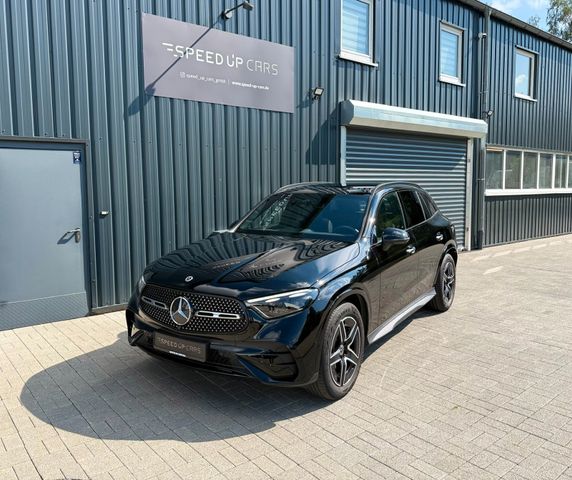 MERCEDES-BENZ GLC 220d 4Matic AMG Night Panorama AHK Burmester