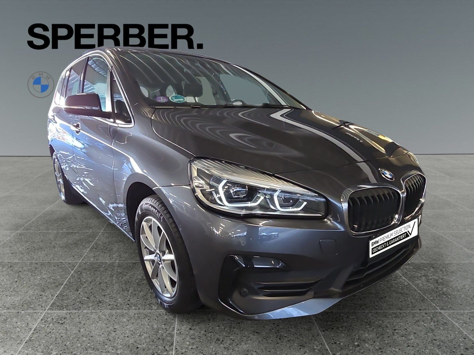 BMW 218 Gran Tourer - Bild 7