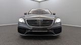 Mercedes-Benz S 63 AMG 4M+ L*DRIVERS*KERAMIK*PANO*SITZKLI*MEGA - Mercedes-Benz S 63 AMG aus 2018