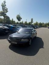 Audi s8 D2 Top - Audi S8: D2