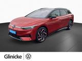 Volkswagen ID.7 Tourer Pro 210 kW Black-Style AHK Wärmep. - rote Volkswagen ID.7