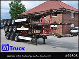 Krone SDC, Containerchassis, 3 erPaket, 2x20/30/40/45, - Offers matching your search criteria