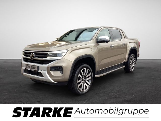 Volkswagen Amarok 3.0 TDI DSG 4Motion Aventura  AHK Navi LE