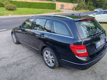 Mercedes C 180 - 4