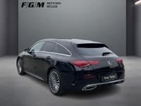 Mercedes-Benz CLA 250 e SB AMG-Line TWA|360|CarPlay|Memory