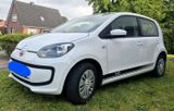 Volkswagen VW Up! Sehr sparsam und günstig im Unterhalt - : Kleinwagen, Guenstig