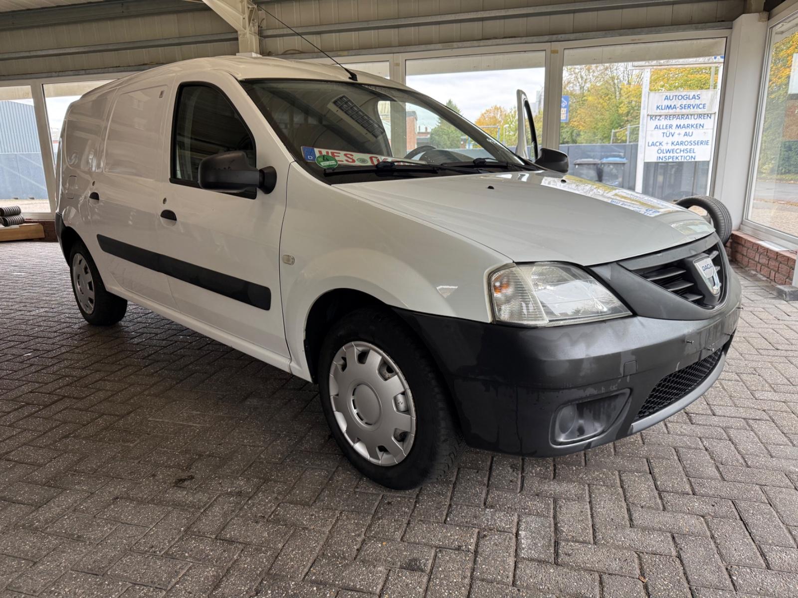 Dacia Logan
