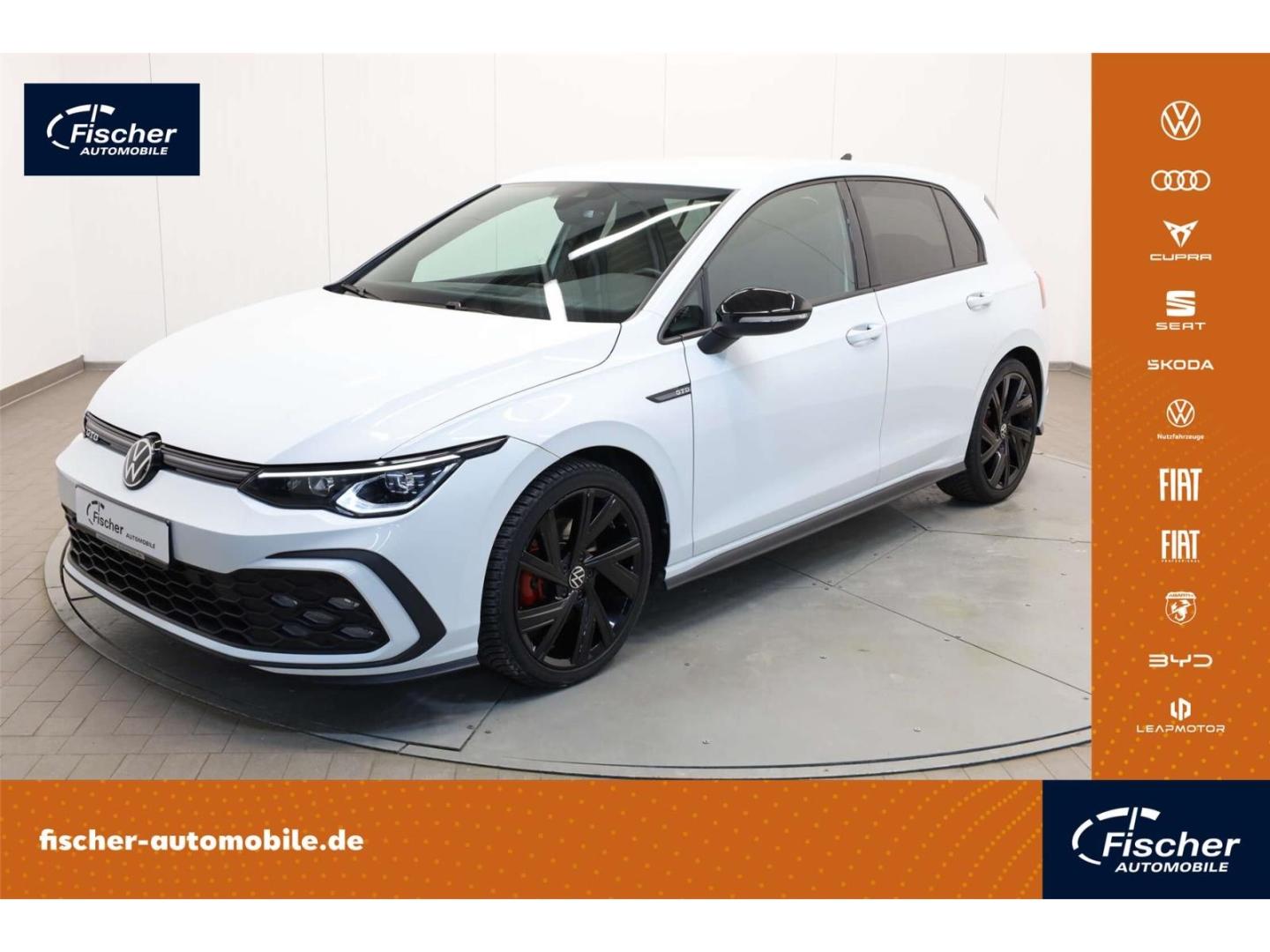Volkswagen Golf 2.0 TDI GTD DSG AHK/NAV/LED/ACC/RFK/SH/PDC