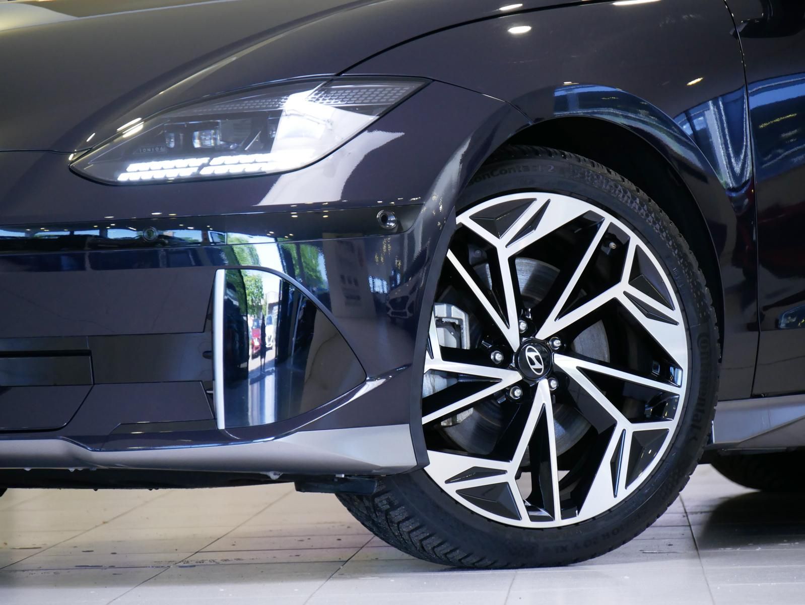 Hyundai IONIQ 6 – Bild 6