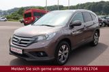 Honda CR-V 2.2 i-DTEC 4WD  Automatik**1.Hand+Panorama* - Honda CR-V mit Diesel-Antrieb: 2.2