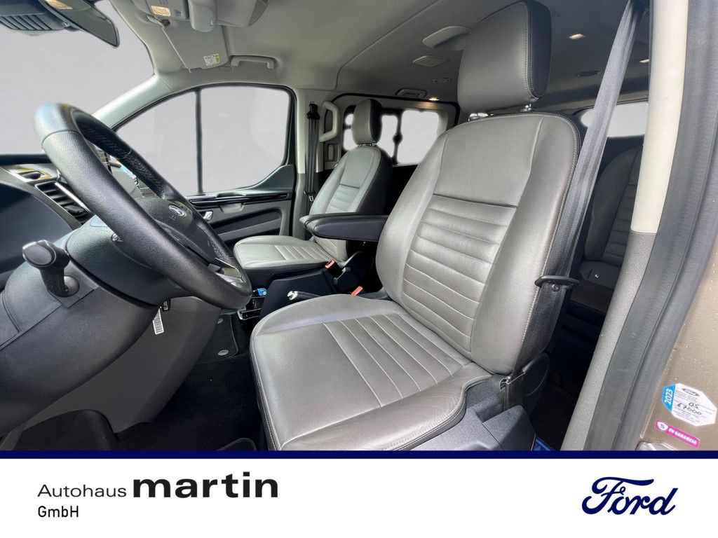 Fahrzeugabbildung Ford Tourneo Custom 2,0 TDCI 320 L1 Titanium