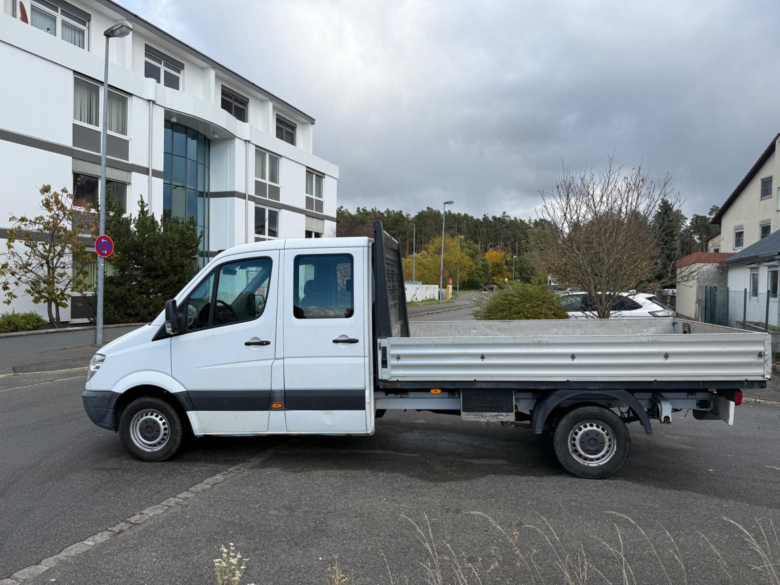 Mercedes-Benz 316 Klima+Ahk