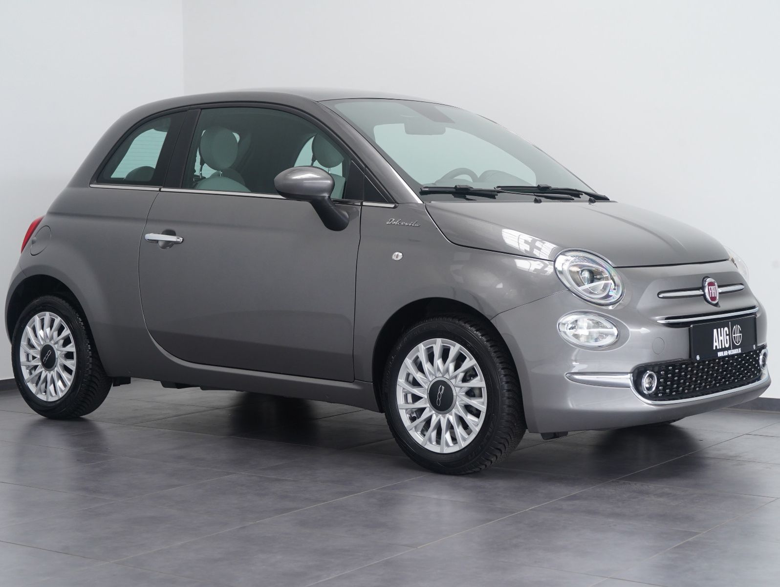 Fahrzeugabbildung Fiat 500 1.0 Mild Hybrid Dolcevita PANO
