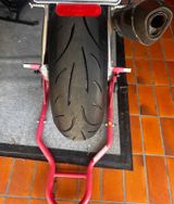 Aprilia Tuono V4R APRC - Akrapovic - APRILIA VON 751 BIS 1000 CCM