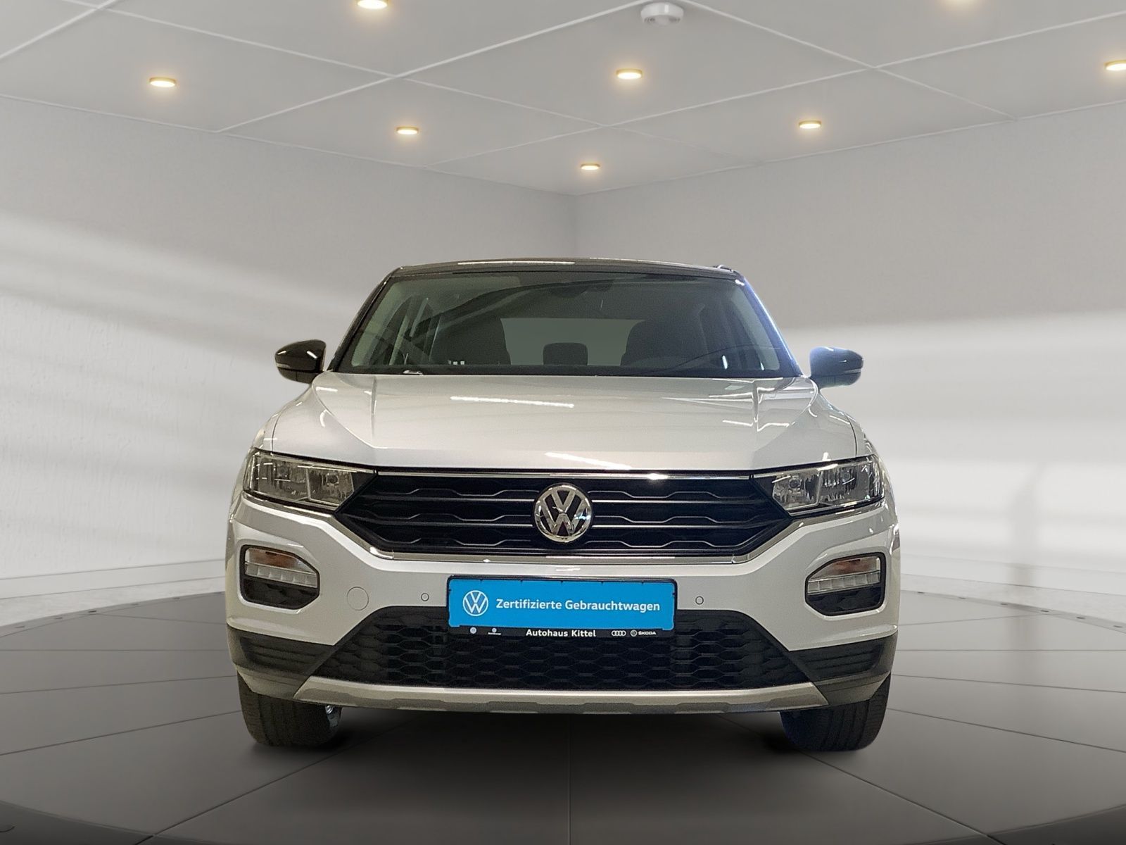 T-Roc Style 1,5 TSI OPF 110 kW DSG  Standheizung