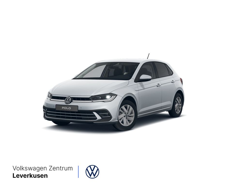 Volkswagen Polo 1.0 TSI Style MATRIX FACEL. ACC NAVI SHZ
