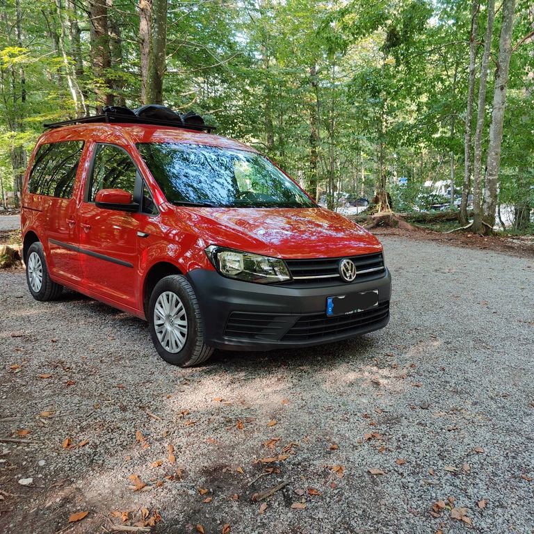 Image of Volkswagen Caddy