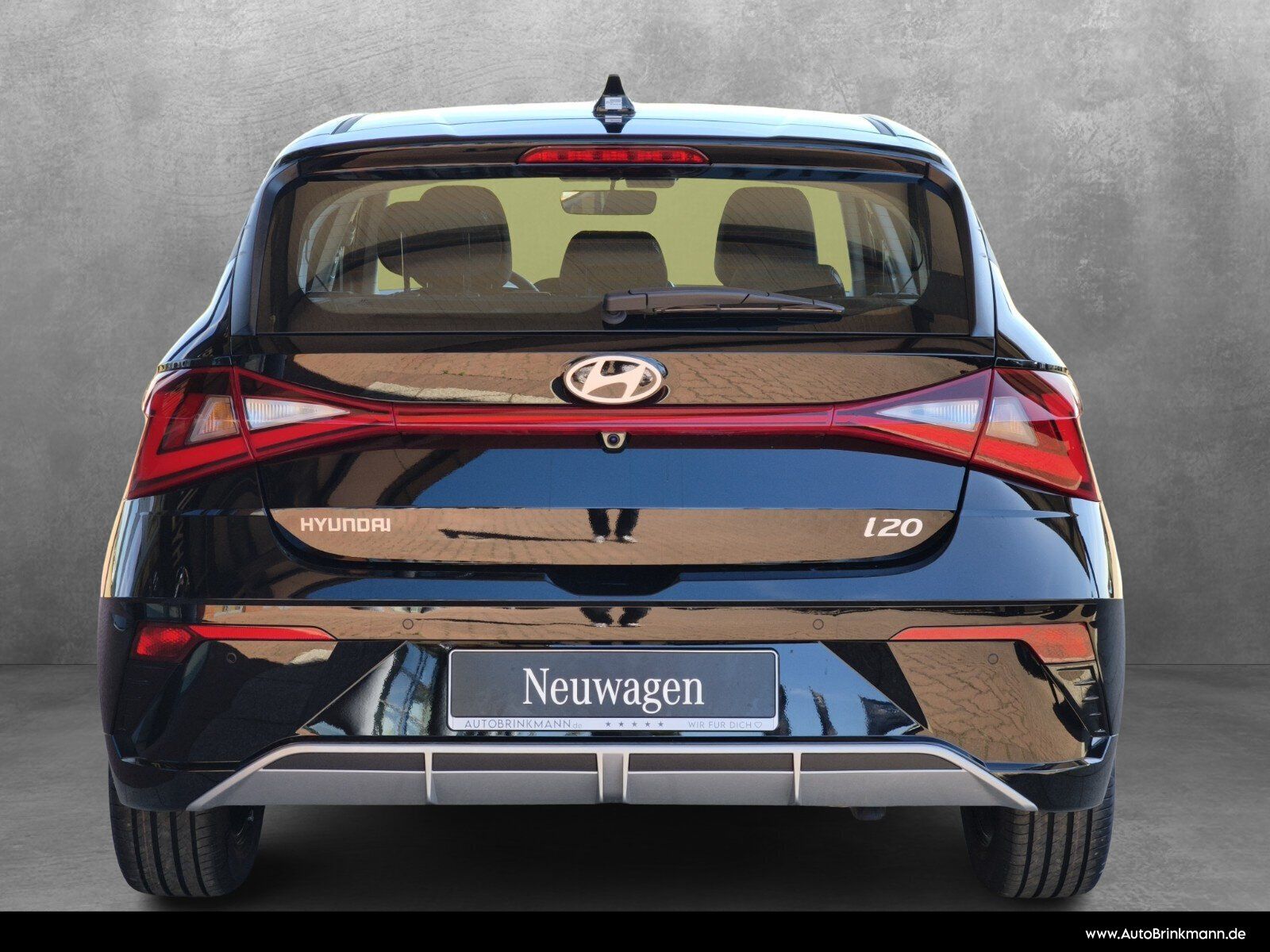 Hyundai i20 – Bild 5
