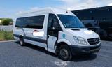 Mercedes-Benz Sprinter 518 21 Sitze Klima 519 - Mercedes-Benz 518