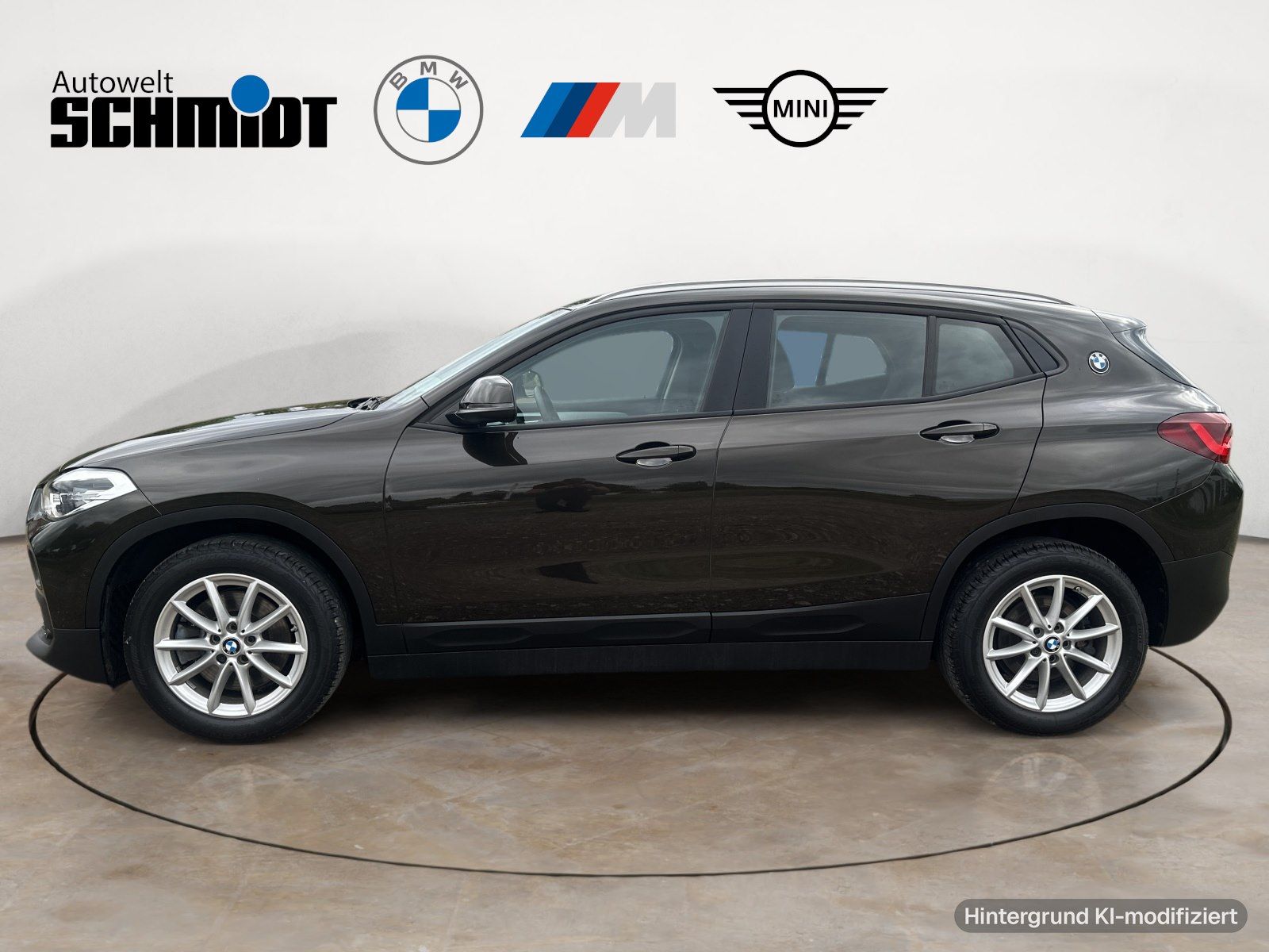 BMW X2 xDrive20i Advantage + GARANTIE imagem 2