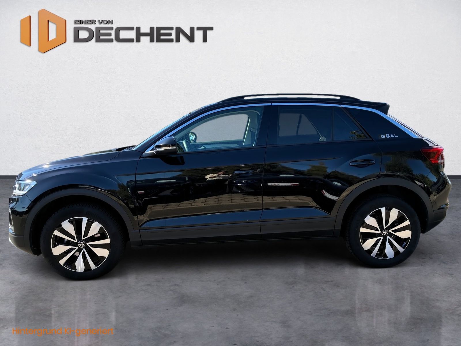 Fahrzeugabbildung Volkswagen T-Roc 1.5 TSI Goal Kamera,LED,Navi,PDC,SHZ,ACC