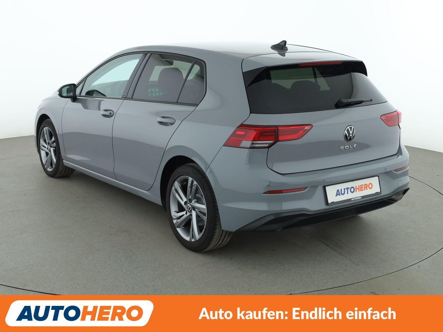 Volkswagen Golf VIII 2.0 TDI Life Aut.*NAVI*PDC*SHZ*, миниатюра 3