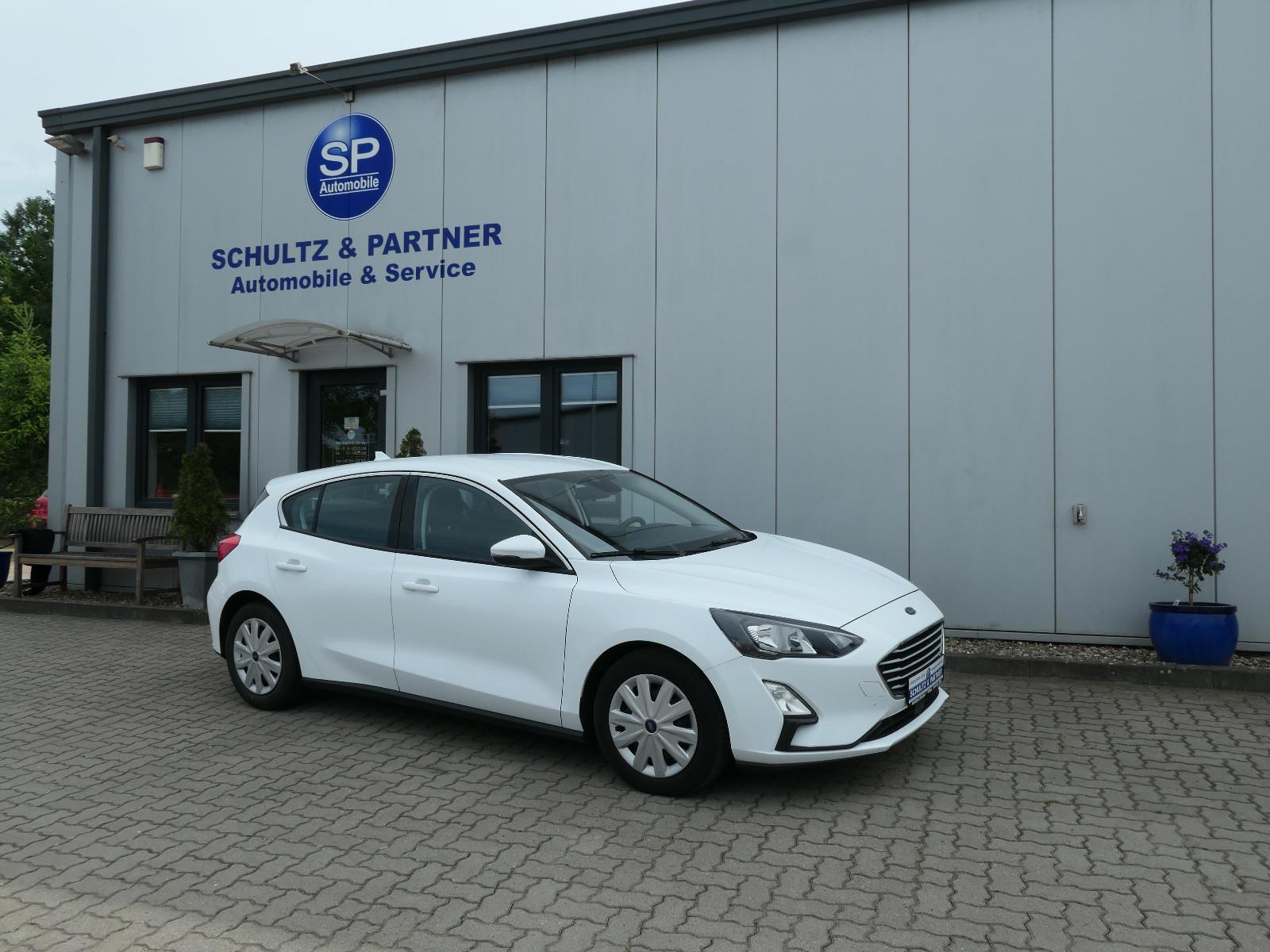 Ford Focus Lim. Cool & Connect / 1.Hd. Car-Play Temp.