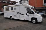 Fiat FIAT DUCATO 2,3L T449 CARADO SEHR GEPFLEGT - Fiat Ducato 2 3