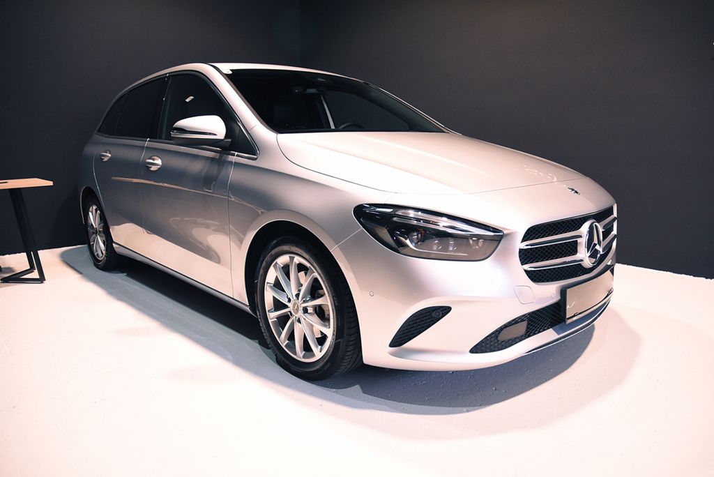 Image of Mercedes-Benz B 180