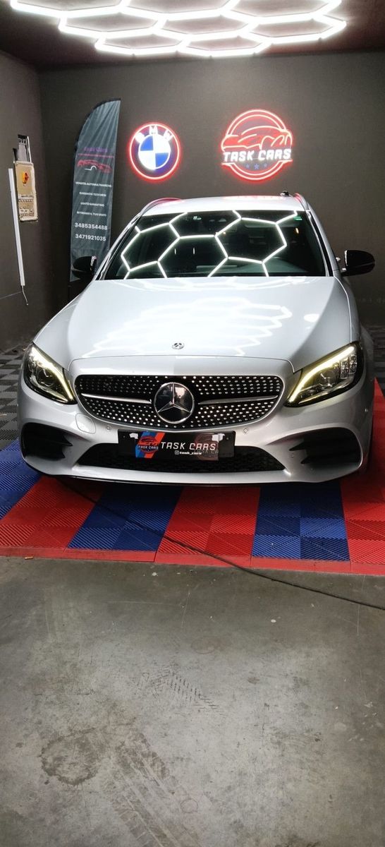 Mercedes-Benz Mercedes-benz C 220 d S.W. 4Matic Auto Premium imagem 2