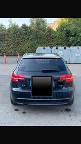 Audi A3 8P 1.6 TDI - Audi A3 8P mit Diesel-Antrieb