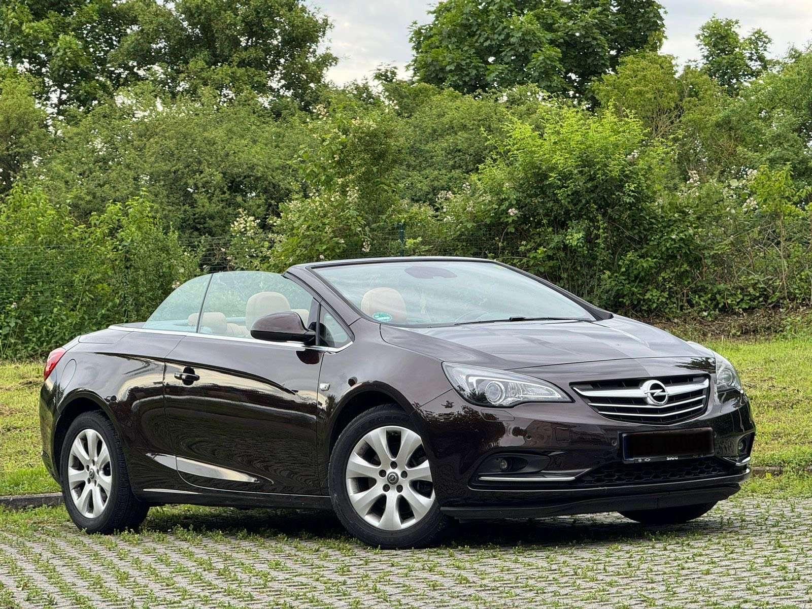 Opel Cascada 1.6 SIDI  ecoFLEX Start/Stop Edition