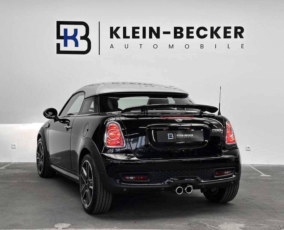 MINI Cooper S Coupé