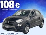 Fiat 500X Cross TEMP*PARK*CARPLAY*DAB*ISO* - Fiat 500X Gebrauchtwagen in Hamburg