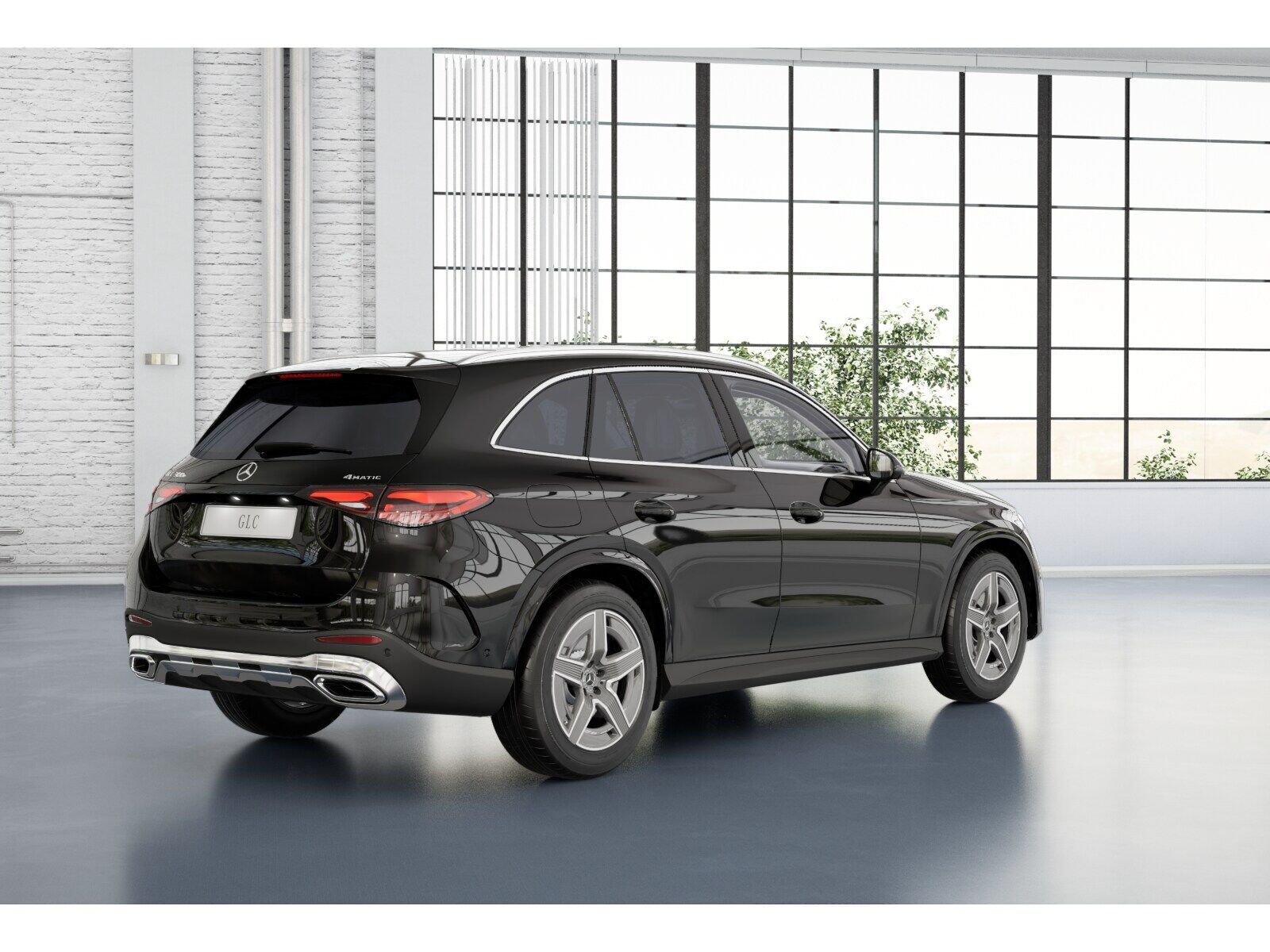 Mercedes-Benz GLC 300 e 4M Mercedes-Benz GLC 300 e 4M AMG PREM foto 3