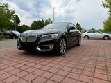 BMW 220d Coupé Navi, Xenon, Sportpaket - BMW 220 in München