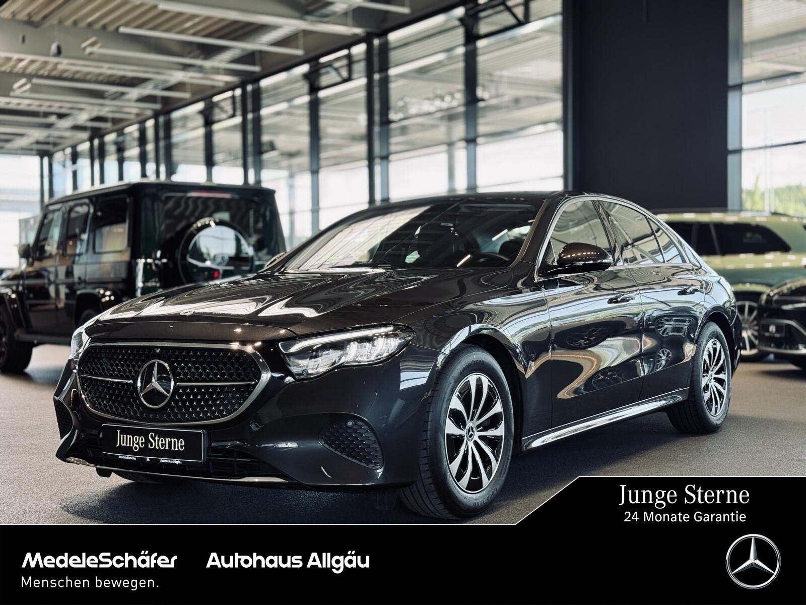 Mercedes-Benz E 220 d Avantgarde AHK Kamera Distronic LED