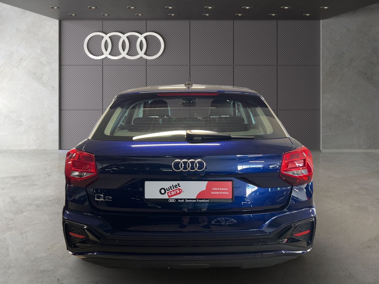 Audi Q2 - Bild 8