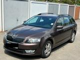 Skoda Octavia 1.4 TSI Ambition Combi Ambition - Skoda Octavia Gebrauchtwagen in München