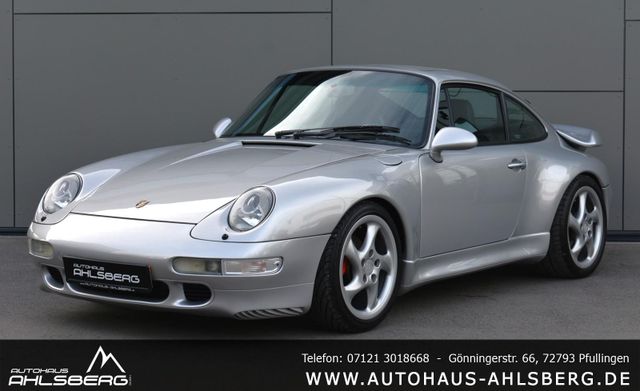 Porsche 993 Carrera Coupe SHD/Leder/Klima/Turbokarosse/1