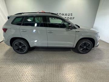 Skoda Karoq Sportline 1.5 Matrix+AHK+Panodach+Kamera