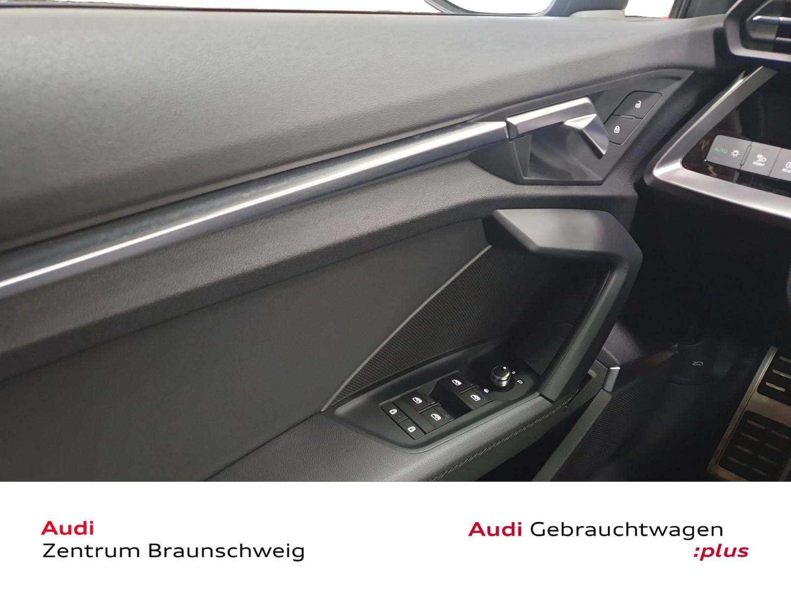 Audi S3 Sportback 2.0 TFSI quattro S tronic LED+NAVI, миниатюра 12