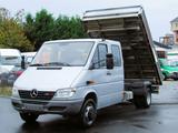 Mercedes-Benz Sprinter 616CDI Meiller Dreiseitenkipper AHK DPF - Mercedes-Benz 616 cdi sprinter
