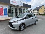 Toyota Aygo x X-business-Paket +KLIMA+NUR 22.000KM - Toyota Aygo (X) Business Gebrauchtwagen