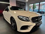 Mercedes-Benz E 300 Coupe AMG-Paket/Panorama+Burmester+Kamera - Mercedes-Benz E-Klasse: Weiß, Coupe