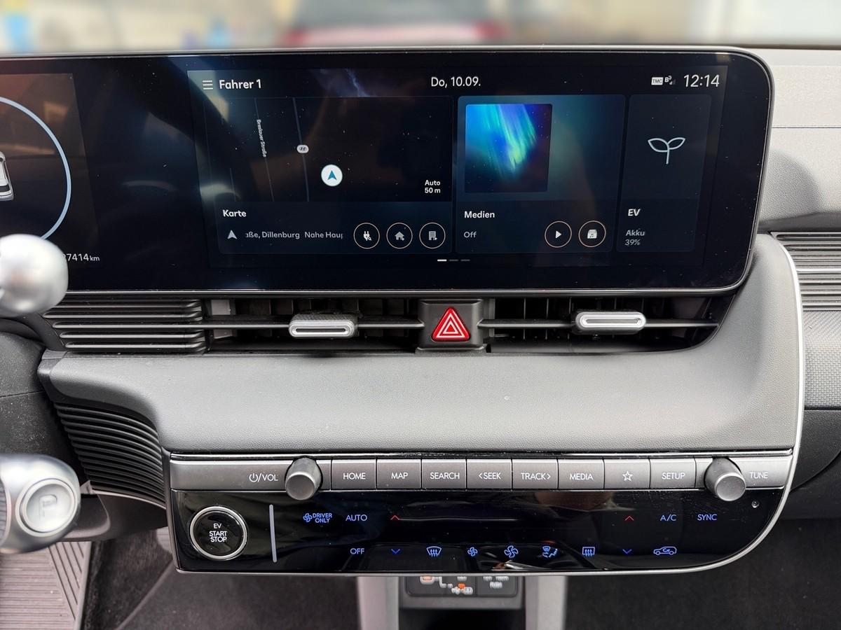 Hyundai IONIQ 5 Dynamiq 84 kWh elektr. Heckklappe