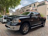 Dodge RAM 5.7 Hemi 4x4 Crew Cab Limited Edition  - Dodge RAM: Schwarz