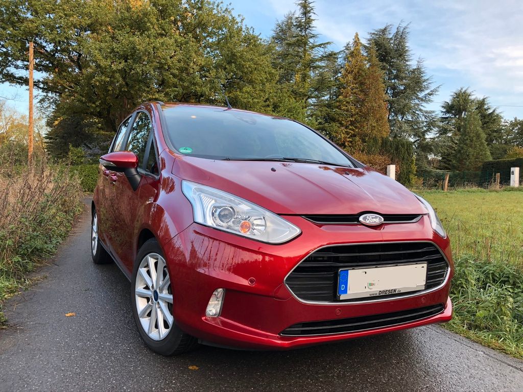 Image of Ford B-Max