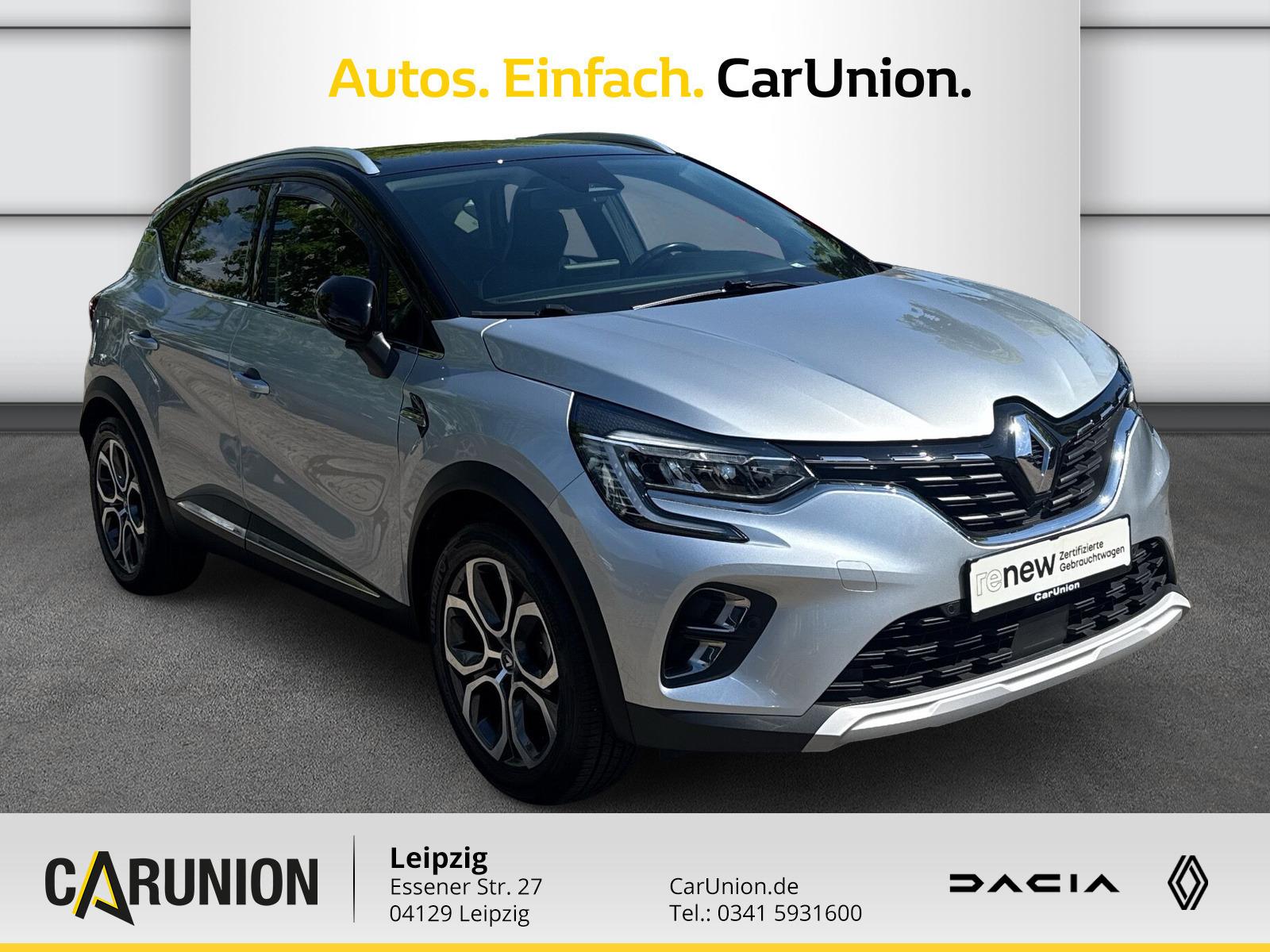 Renault Captur EDITION ONE TCe 130 EDC