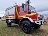 Unimog Traumzustand Feuerwehr Rüstwagen Unimog  U1300L